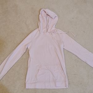 Pink Hoodie (thin fabric)